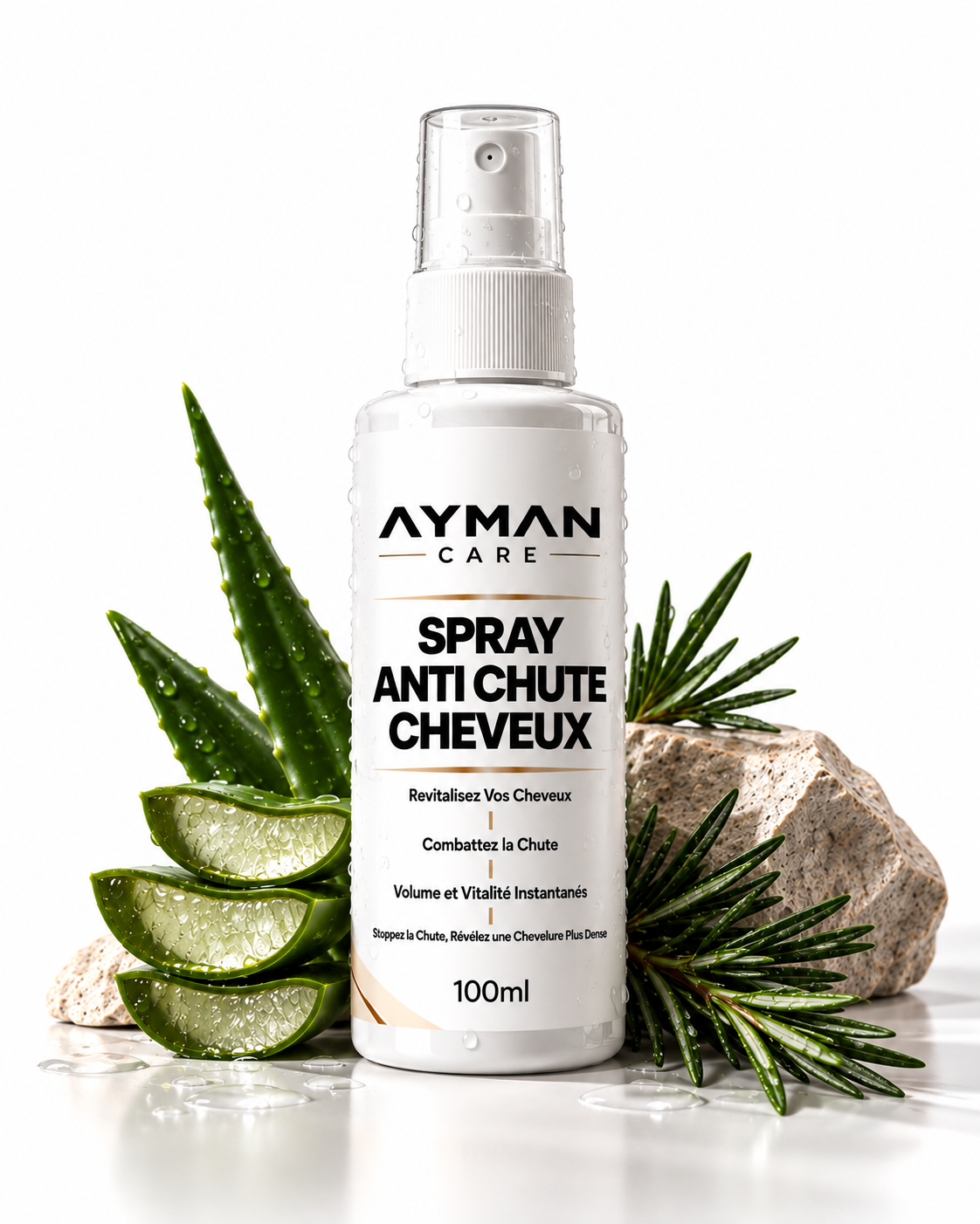Pack Anti-Chute Cheveux – AYMAN CARE
