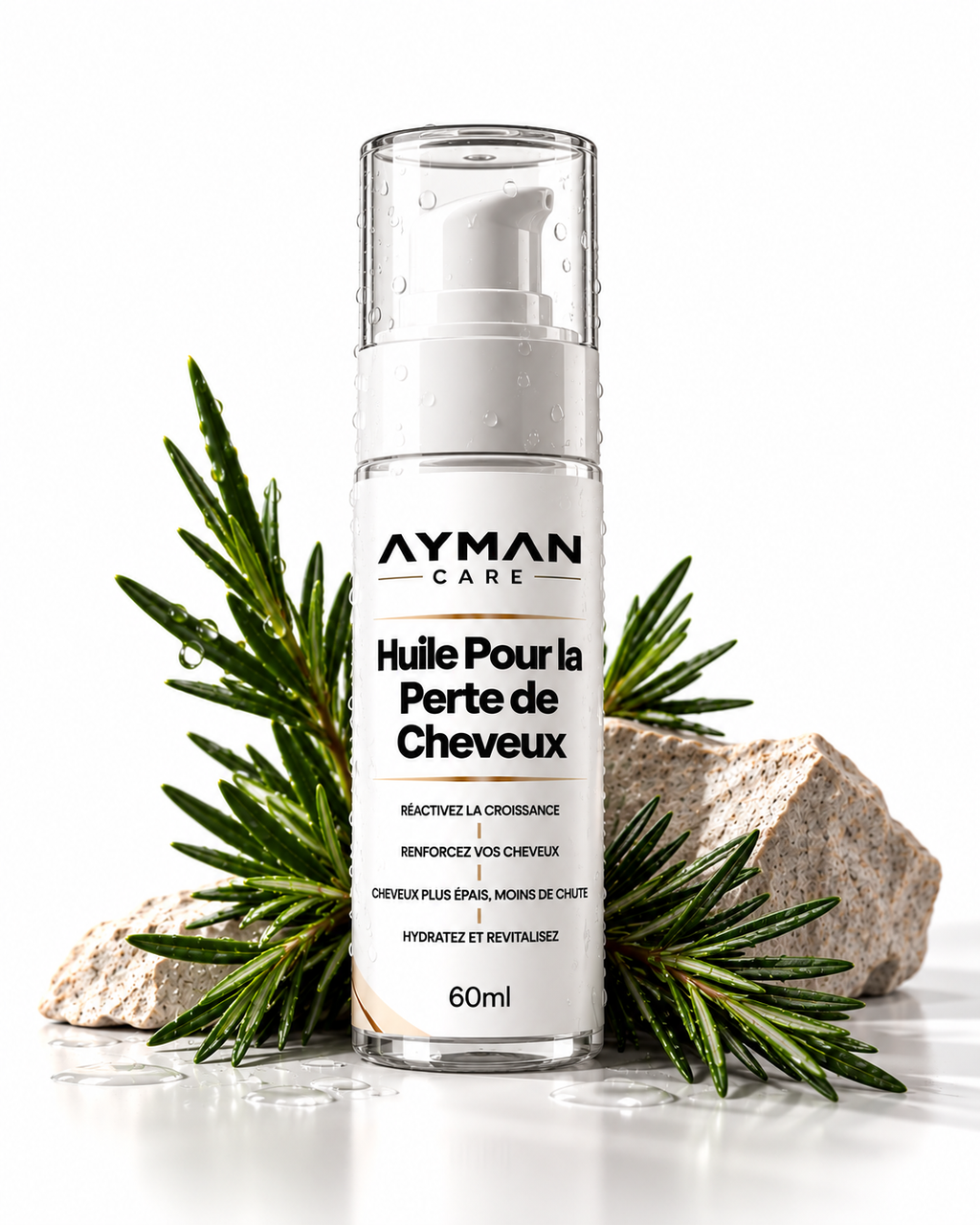 Pack Anti-Chute Cheveux – AYMAN CARE